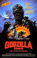 Godzilla 1985 (1985) theatrical poster
