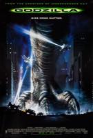Godzilla (1998) theatrical poster
