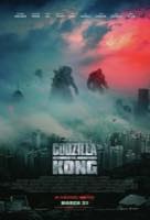Godzilla vs. Kong (2021) theatrical poster
