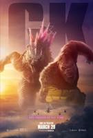 Godzilla x Kong: The New Empire (2024) theatrical poster